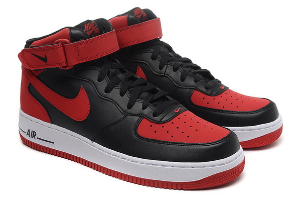 Nike Air Force One Men high--052